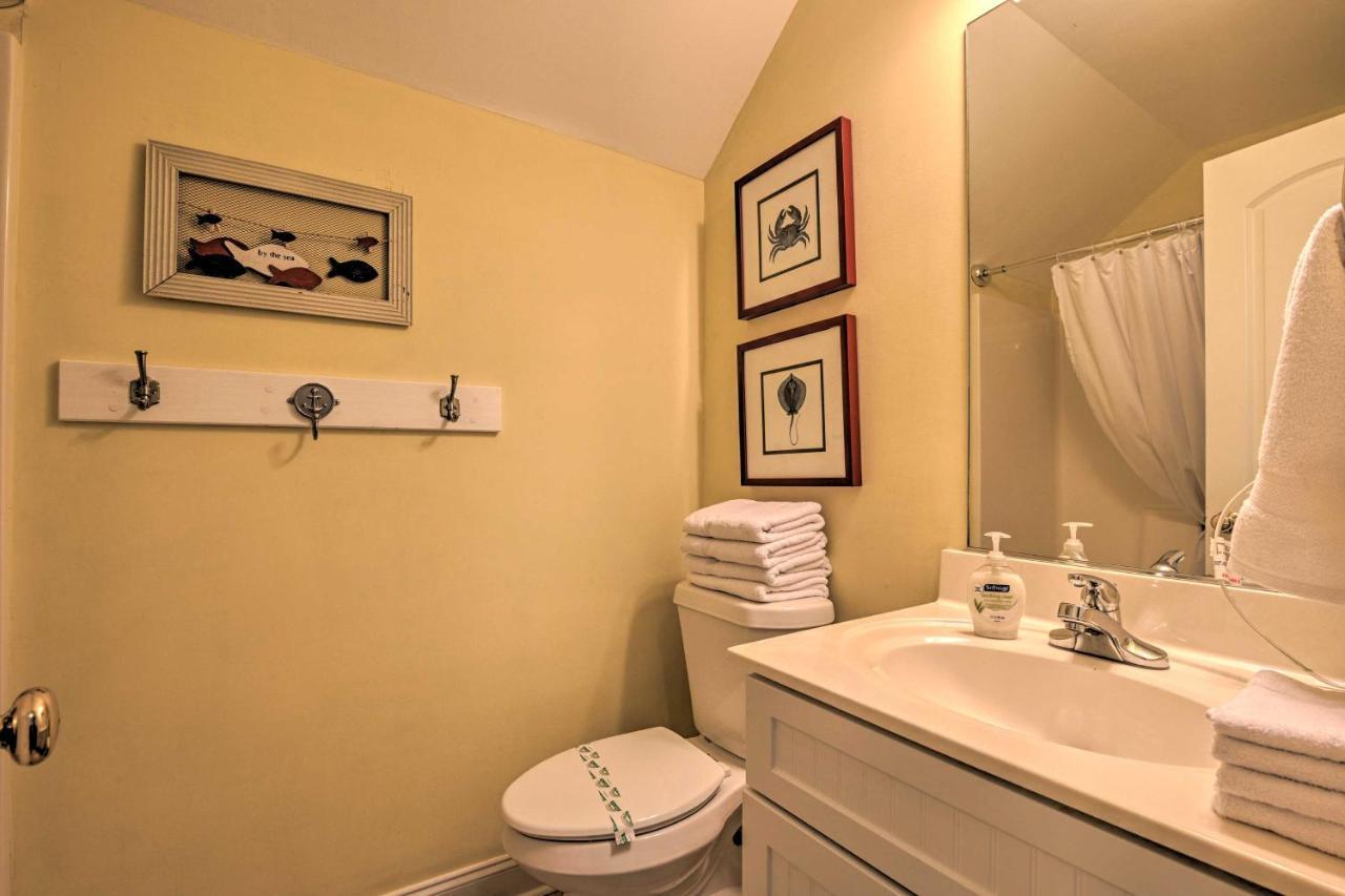 Charming Bermuda Bay Hideaway With Game Room! เมอร์เทิลบีช ภายนอก รูปภาพ